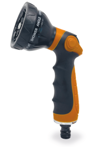 Pistolet arrosage multijets